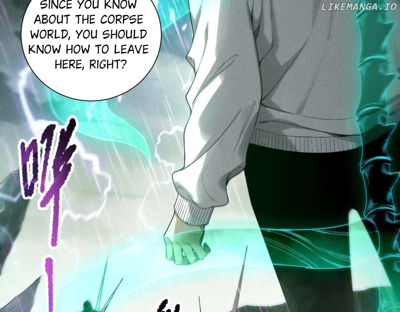 Read Catastrophic Necromancer Manga Online