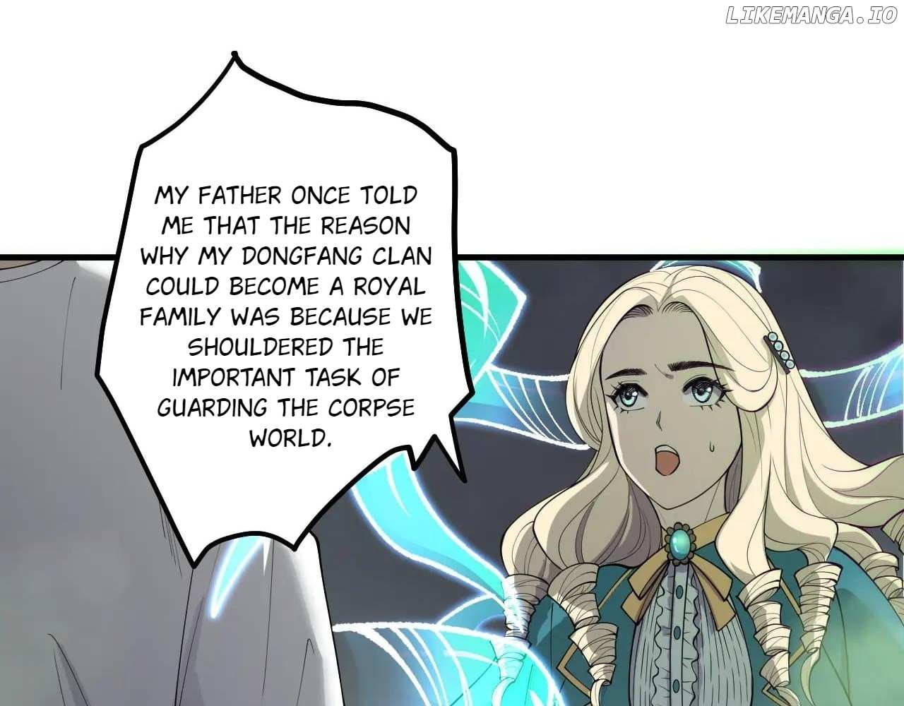 Read Catastrophic Necromancer Manga Online