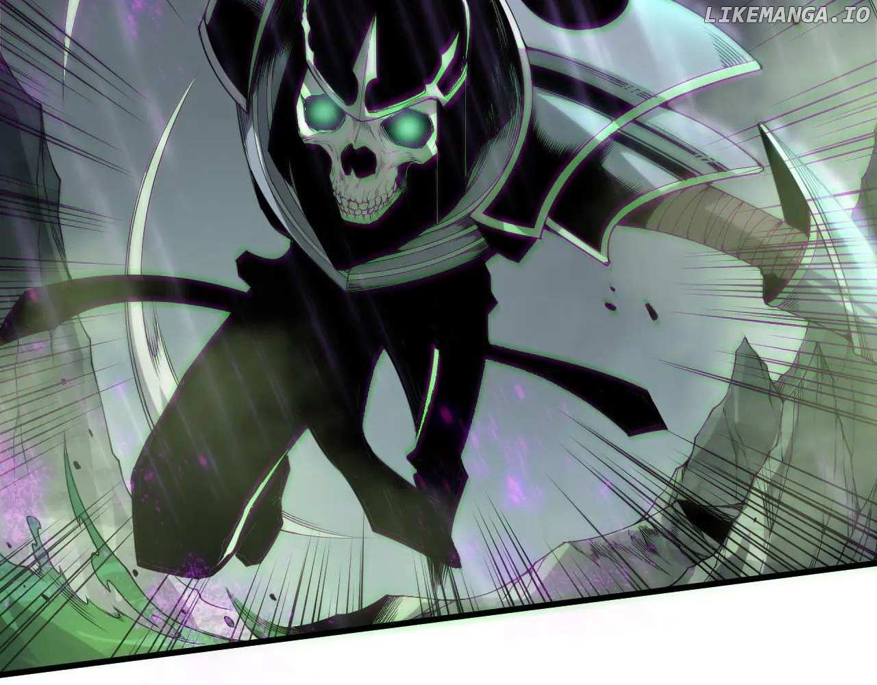Read Catastrophic Necromancer Manga Online
