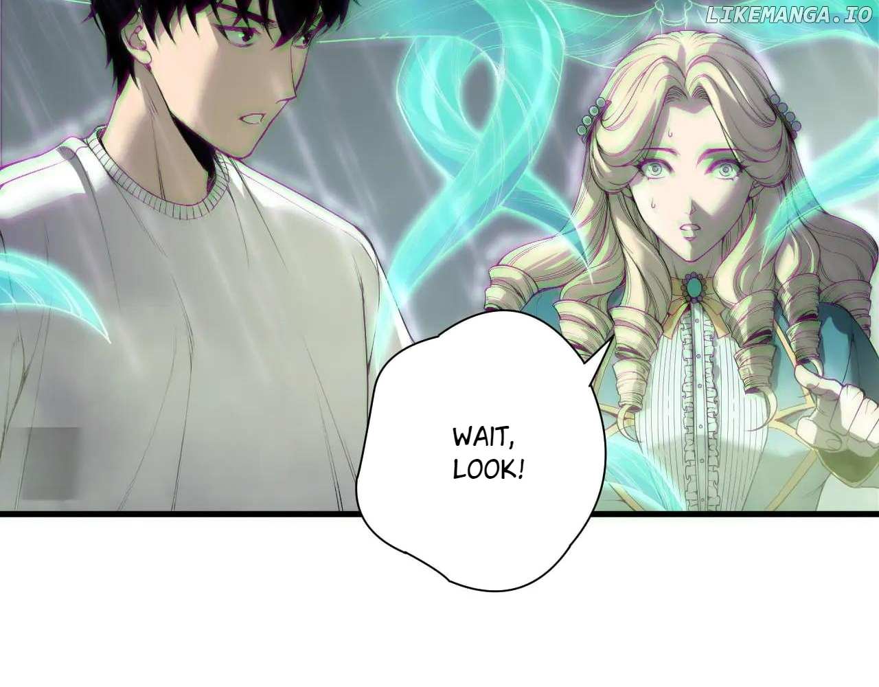 Read Catastrophic Necromancer Manga Online