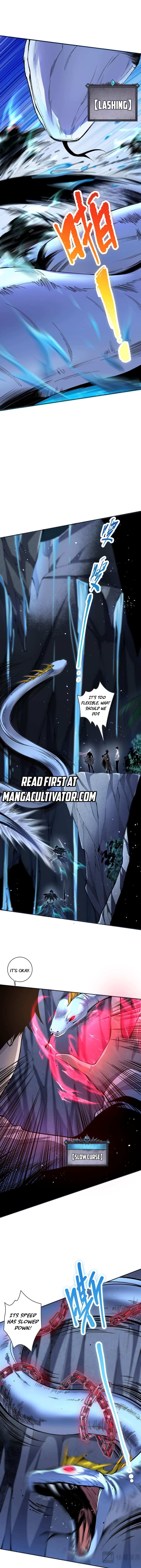 Read Catastrophic Necromancer Manga Online