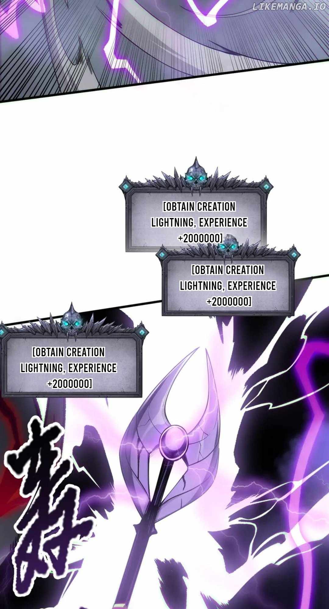 Read Catastrophic Necromancer Manga Online
