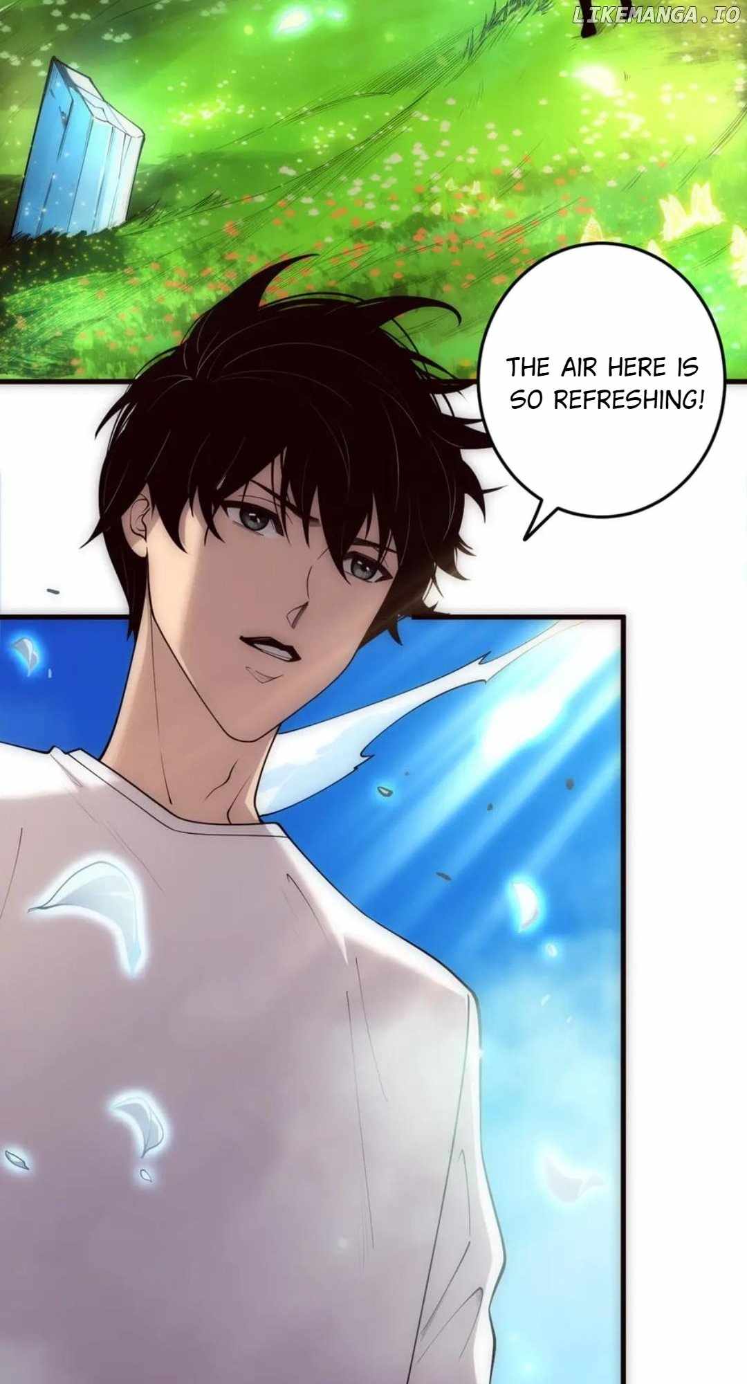 Read Catastrophic Necromancer Manga Online
