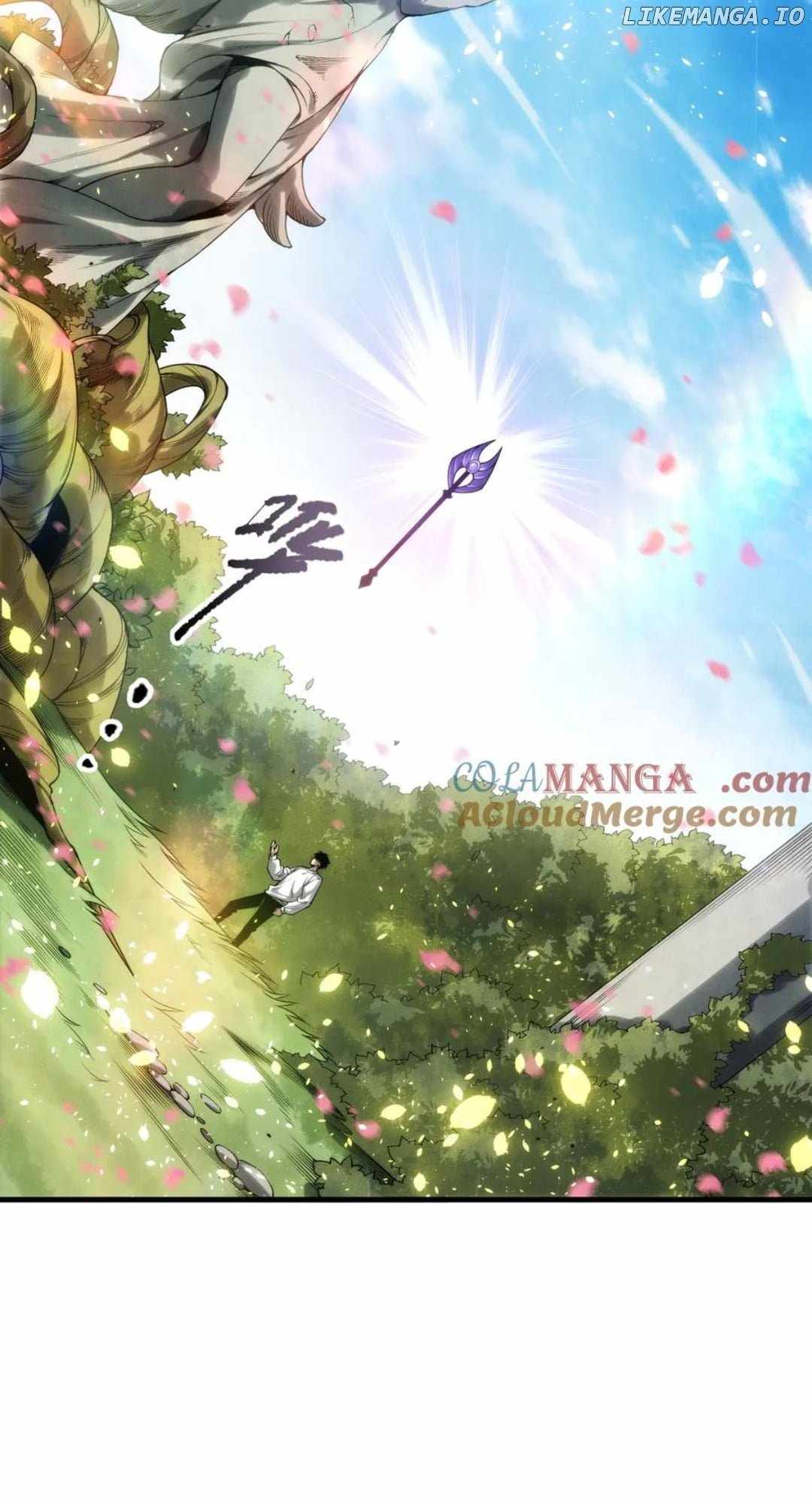 Read Catastrophic Necromancer Manga Online