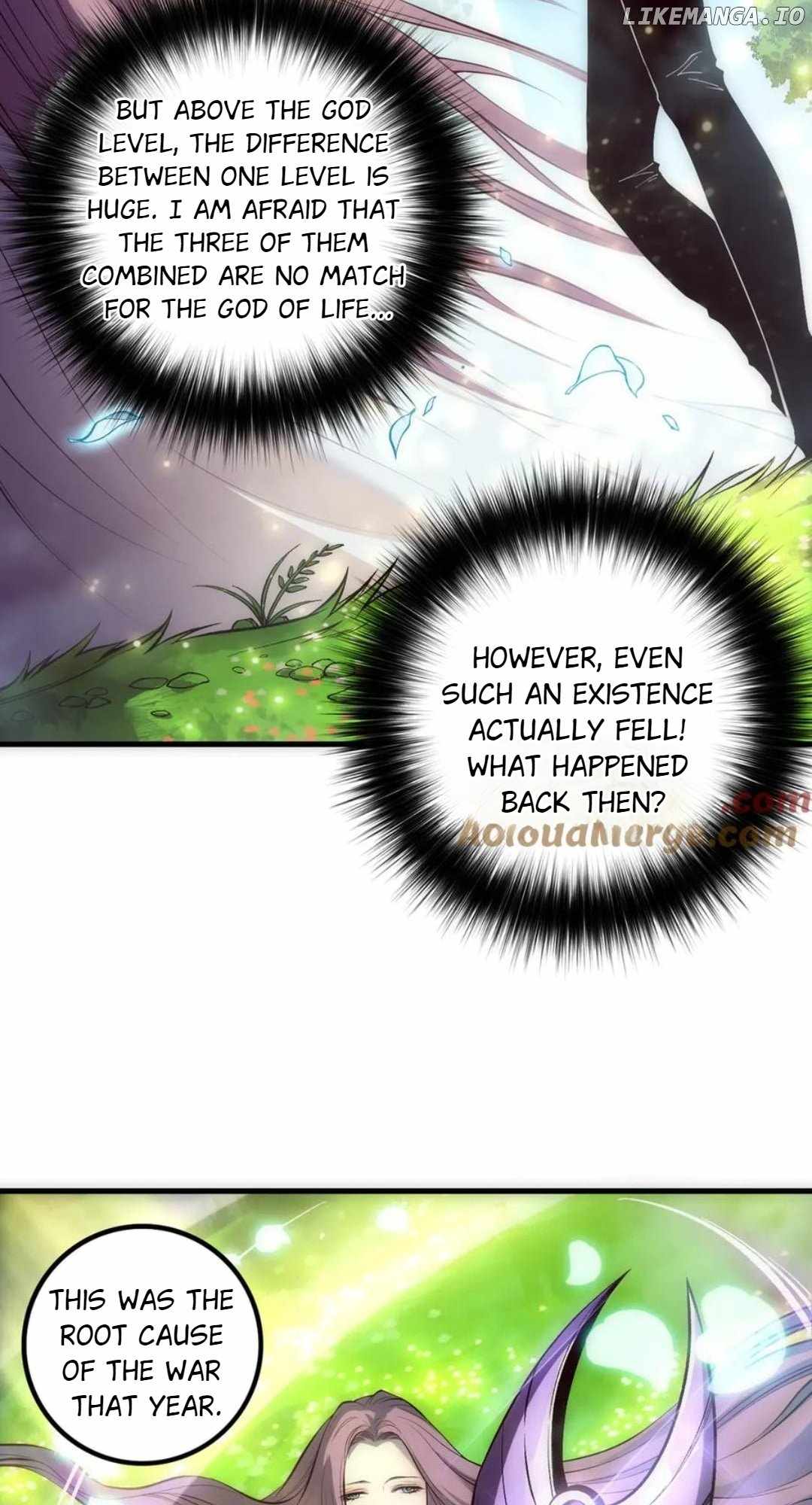 Read Catastrophic Necromancer Manga Online