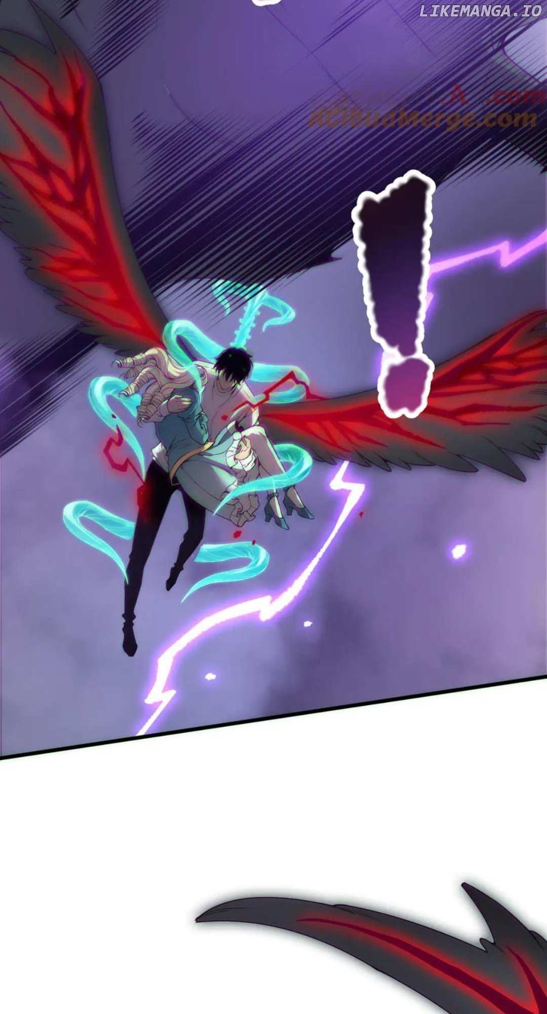 Read Catastrophic Necromancer Manga Online