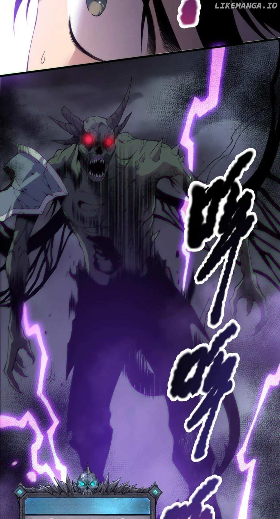 Read Catastrophic Necromancer Manga Online