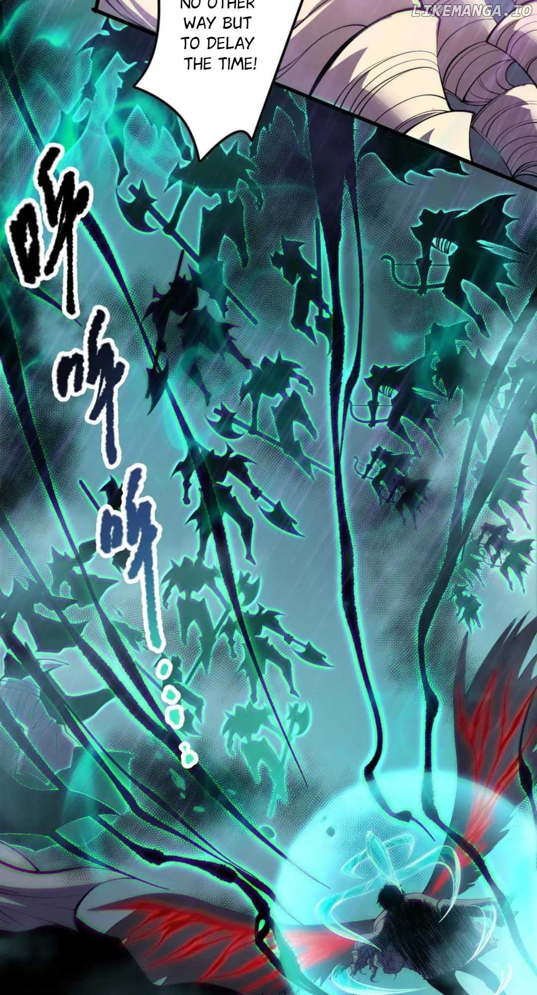 Read Catastrophic Necromancer Manga Online