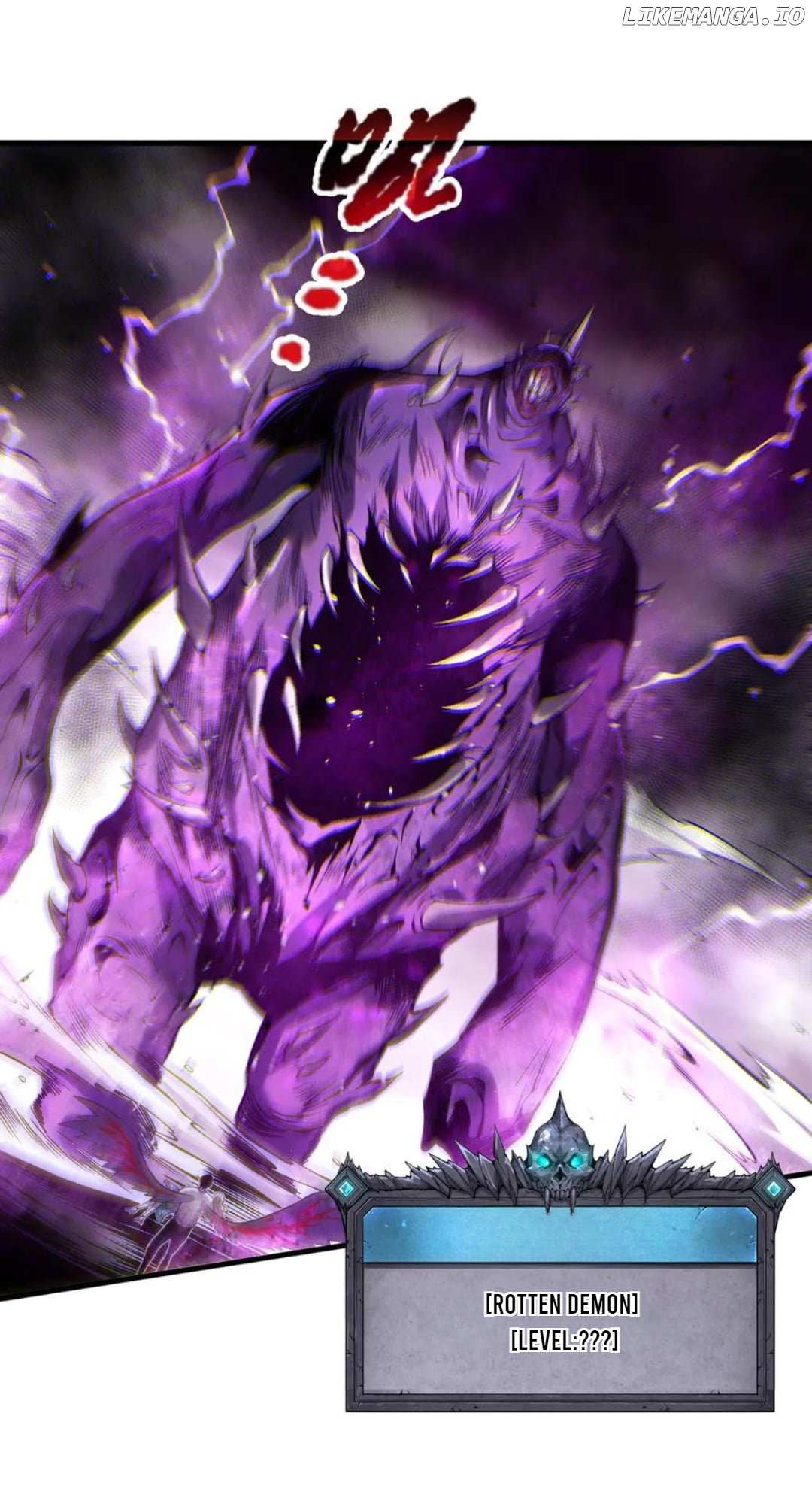 Read Catastrophic Necromancer Manga Online