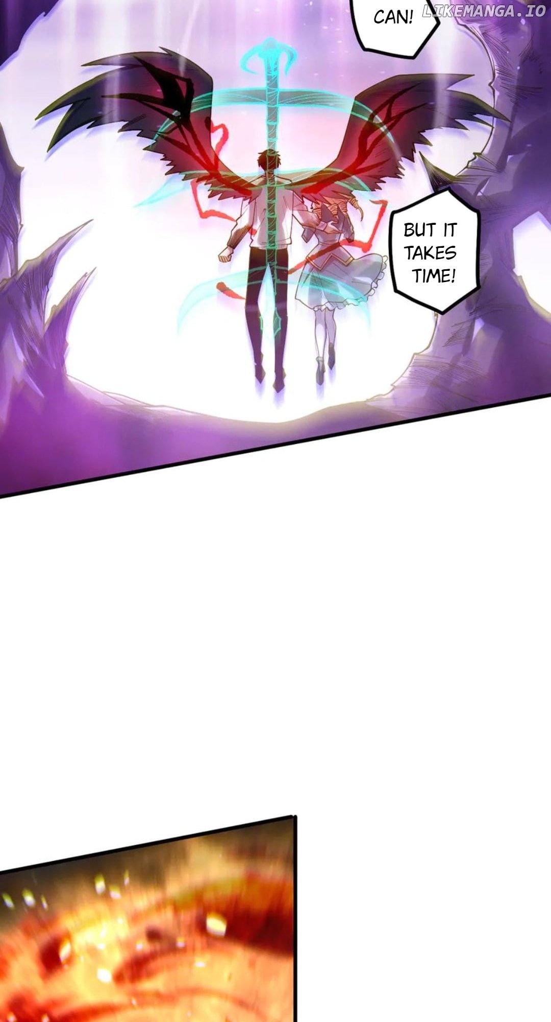 Read Catastrophic Necromancer Manga Online