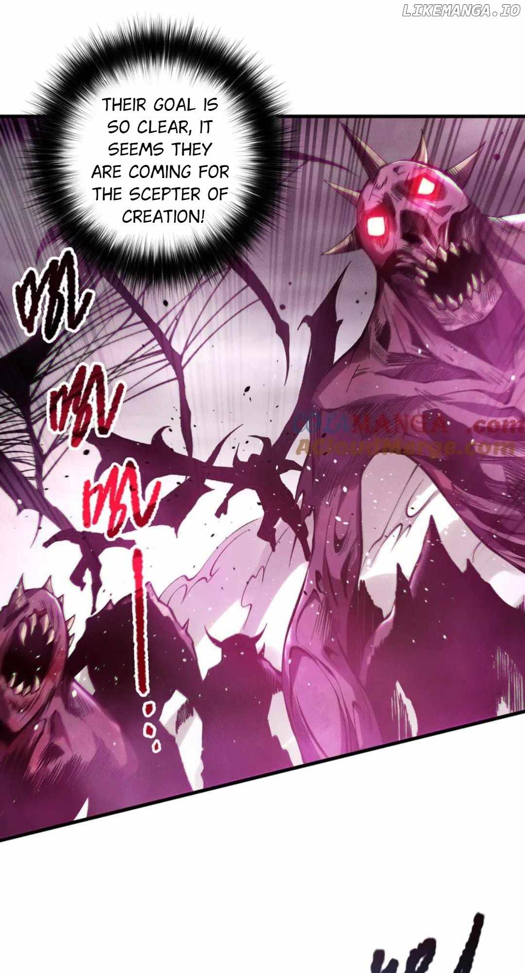 Read Catastrophic Necromancer Manga Online
