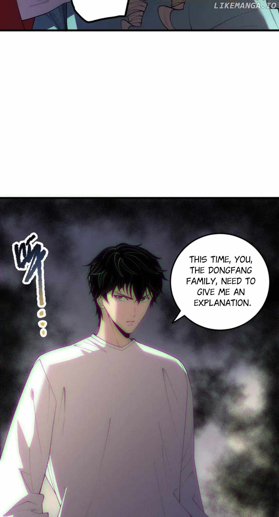 Read Catastrophic Necromancer Manga Online