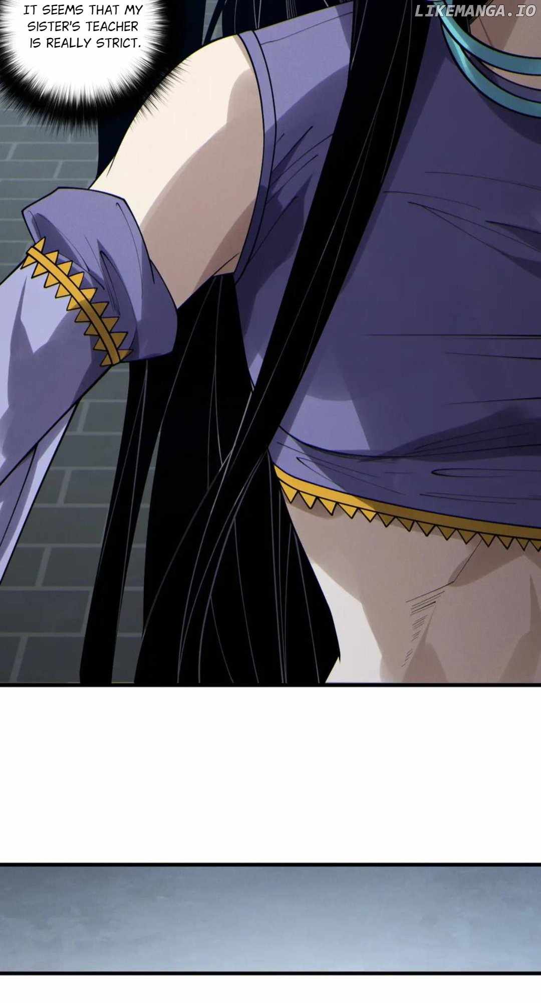 Read Catastrophic Necromancer Manga Online