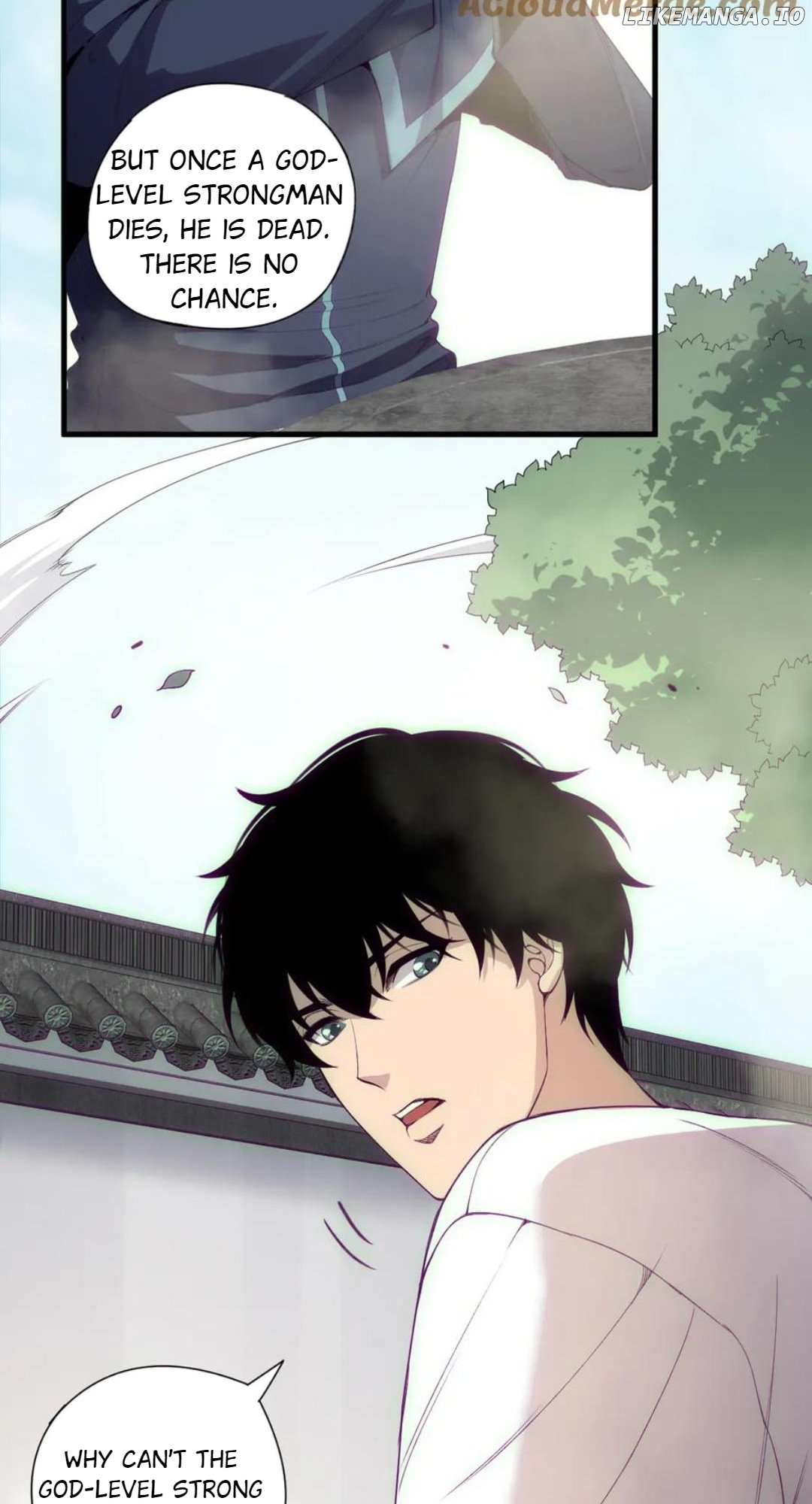 Read Catastrophic Necromancer Manga Online