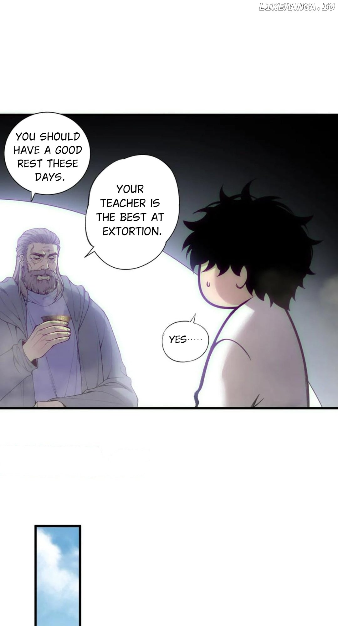Read Catastrophic Necromancer Manga Online