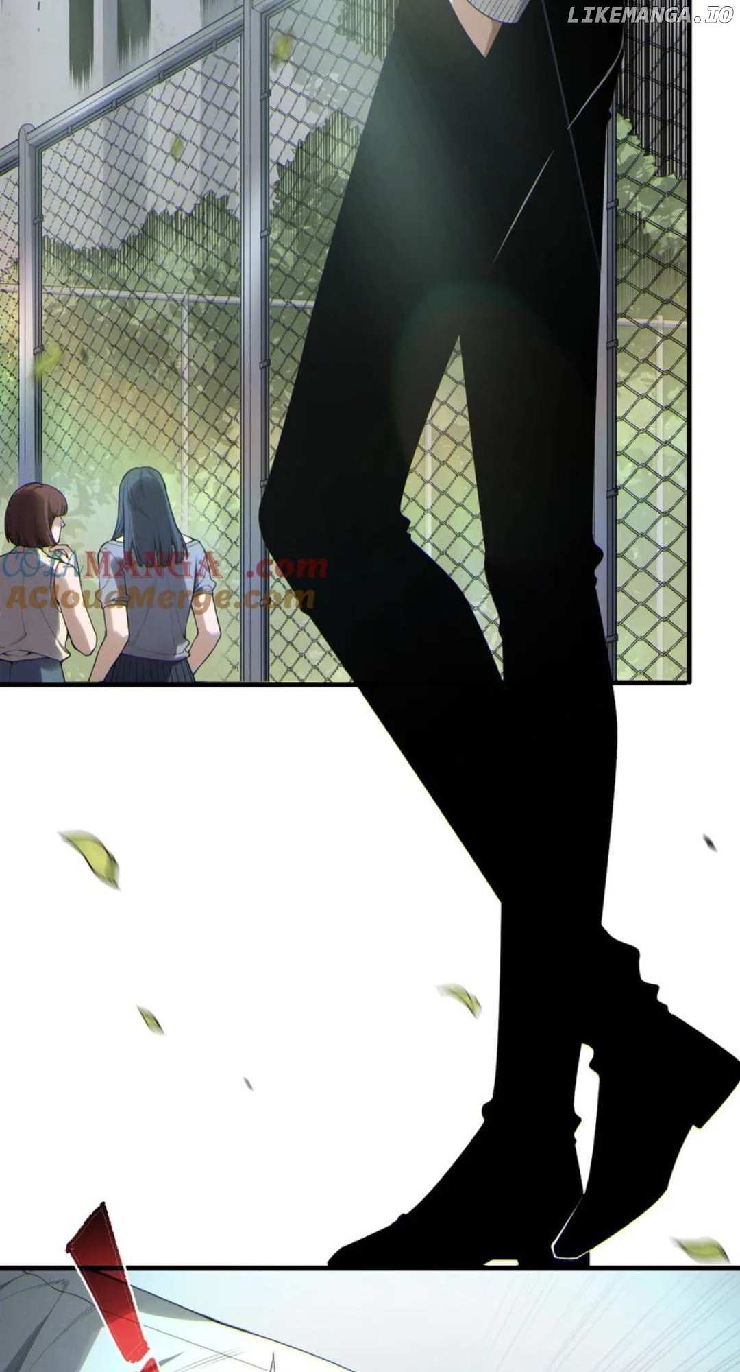 Read Catastrophic Necromancer Manga Online