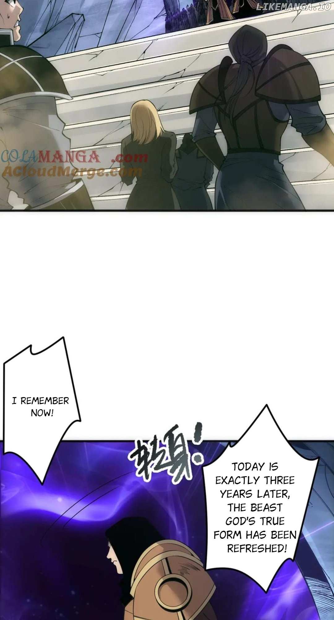 Read Catastrophic Necromancer Manga Online