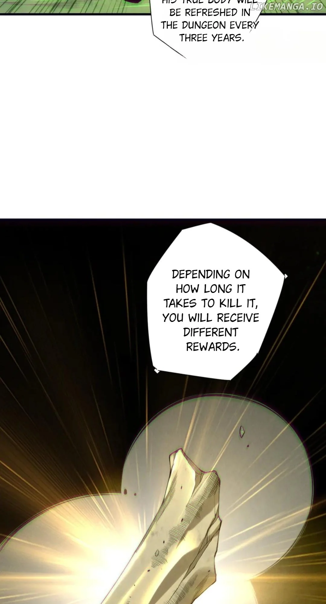 Read Catastrophic Necromancer Manga Online