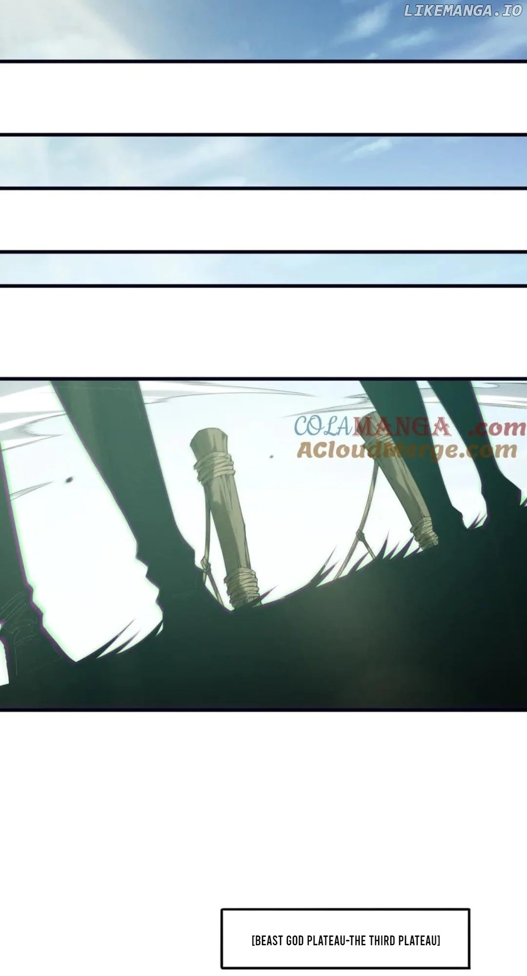 Read Catastrophic Necromancer Manga Online