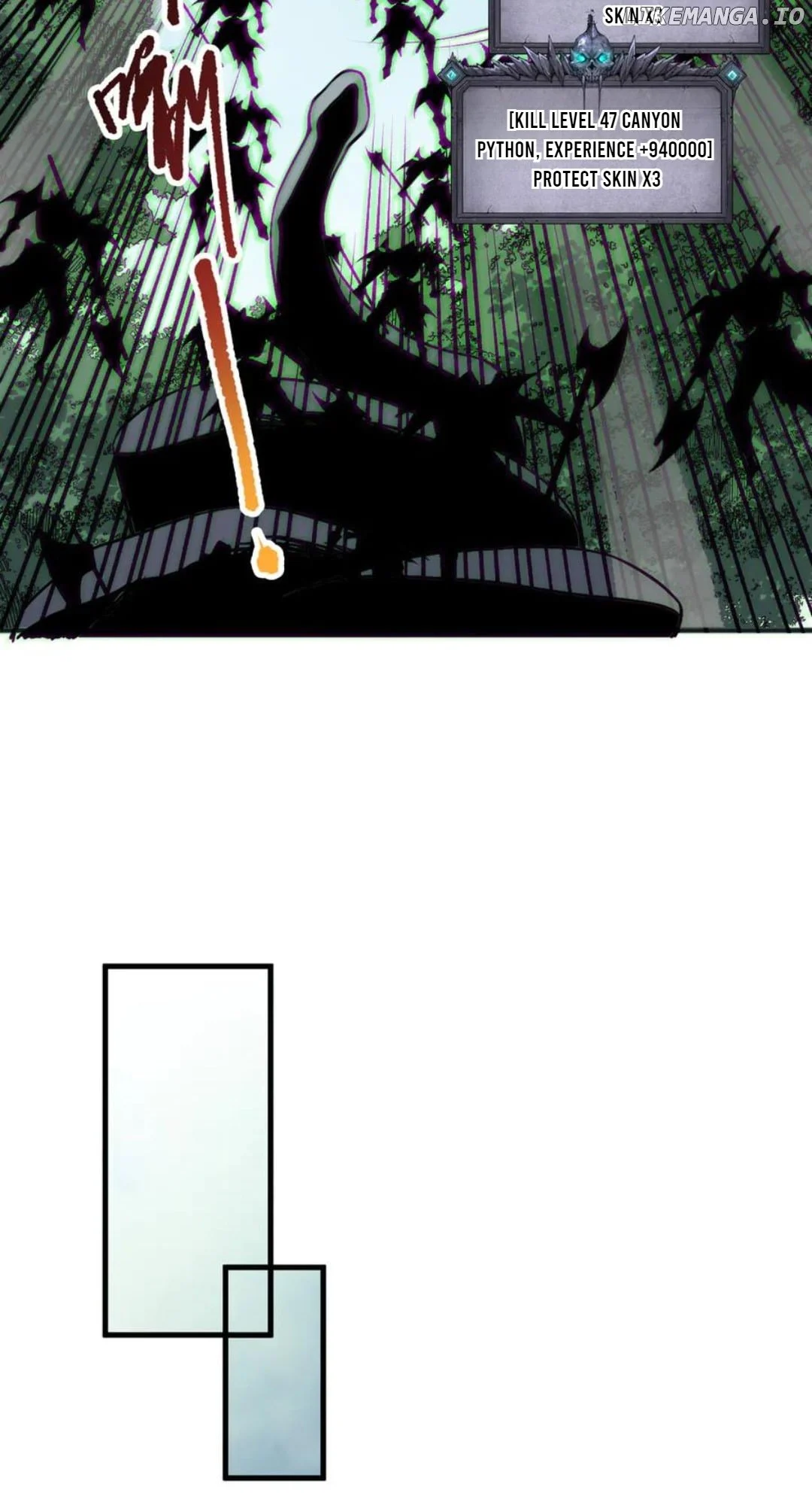 Read Catastrophic Necromancer Manga Online
