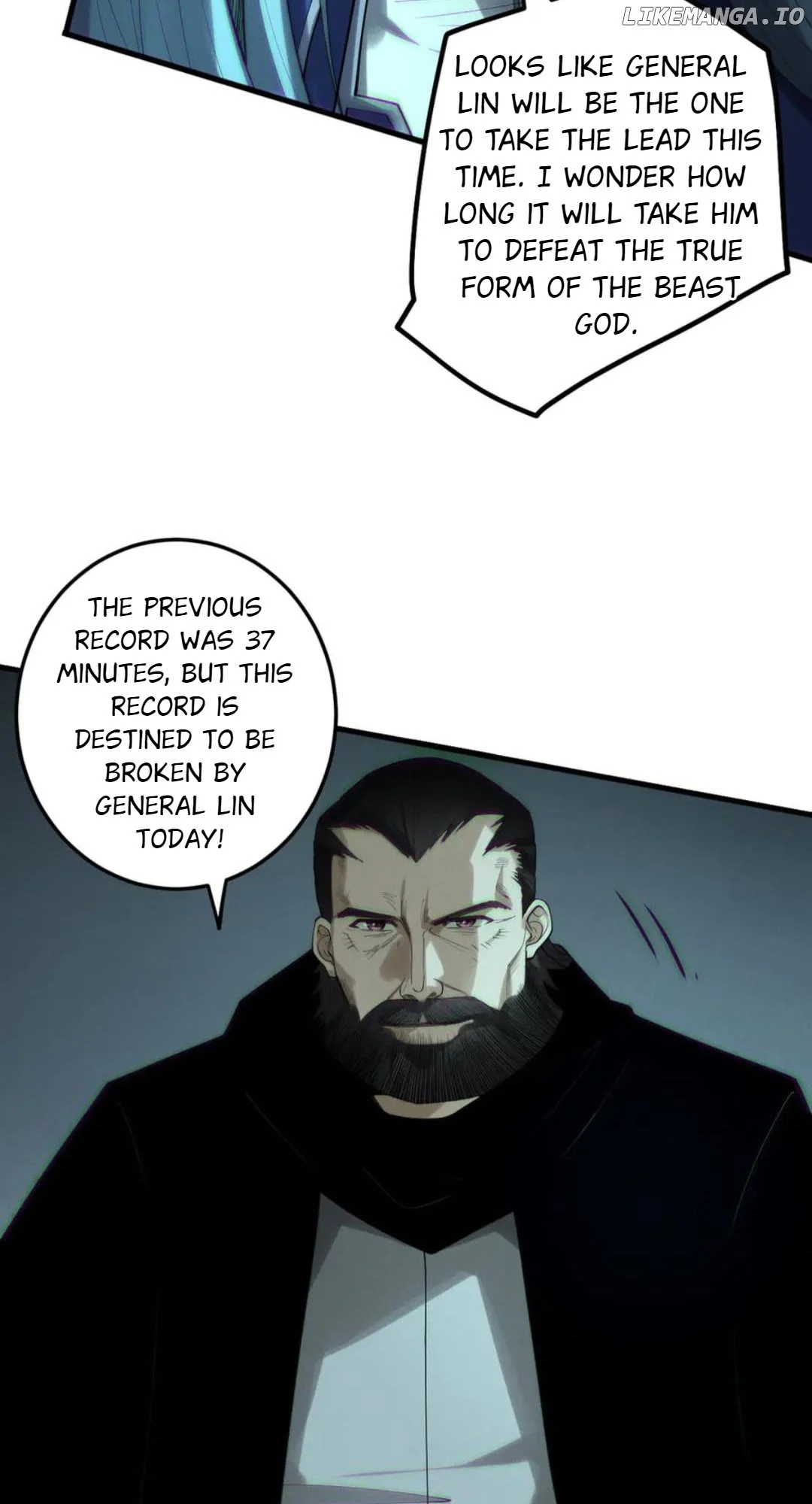 Read Catastrophic Necromancer Manga Online