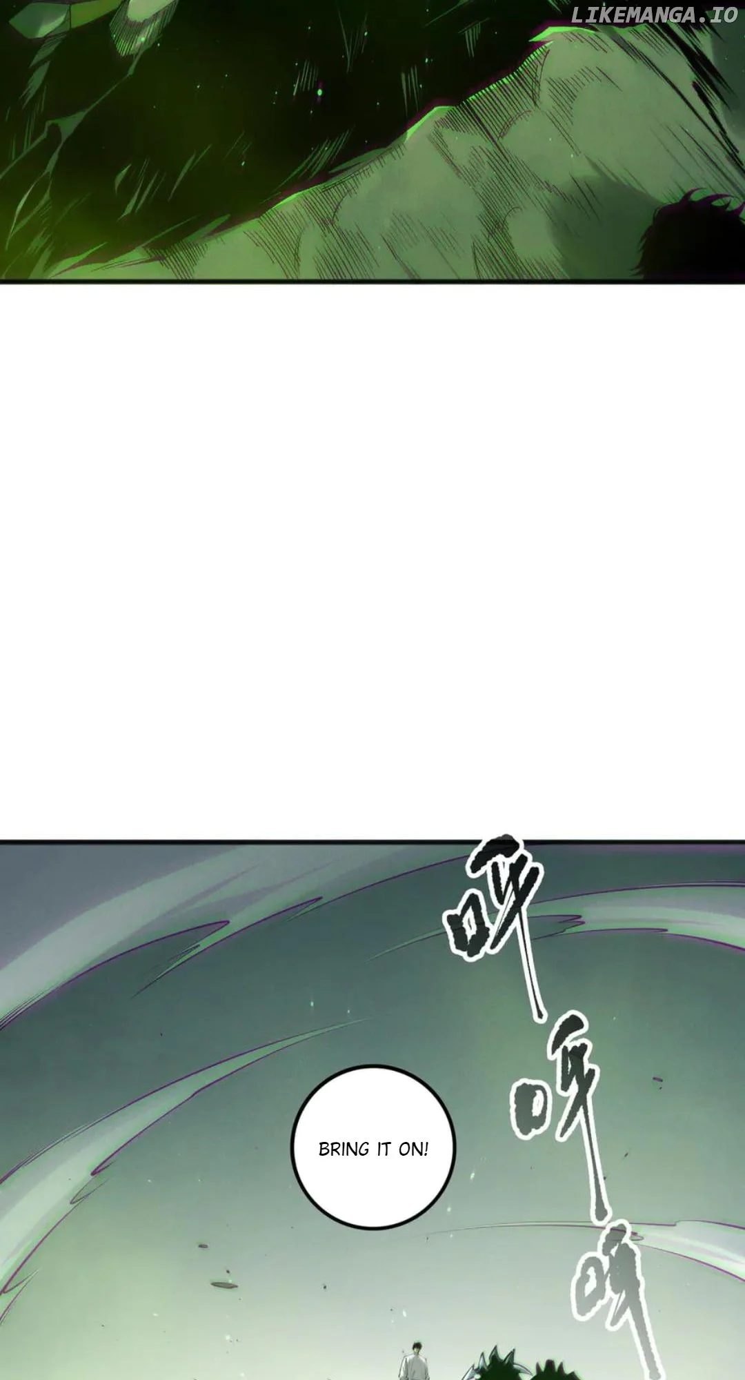 Read Catastrophic Necromancer Manga Online
