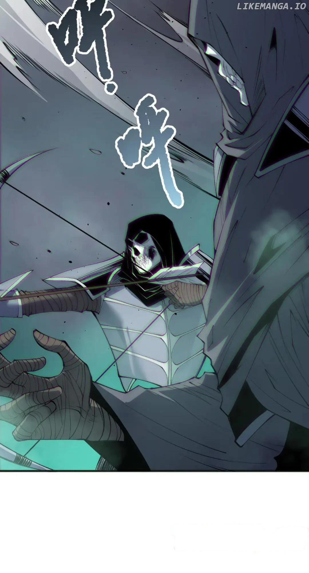 Read Catastrophic Necromancer Manga Online