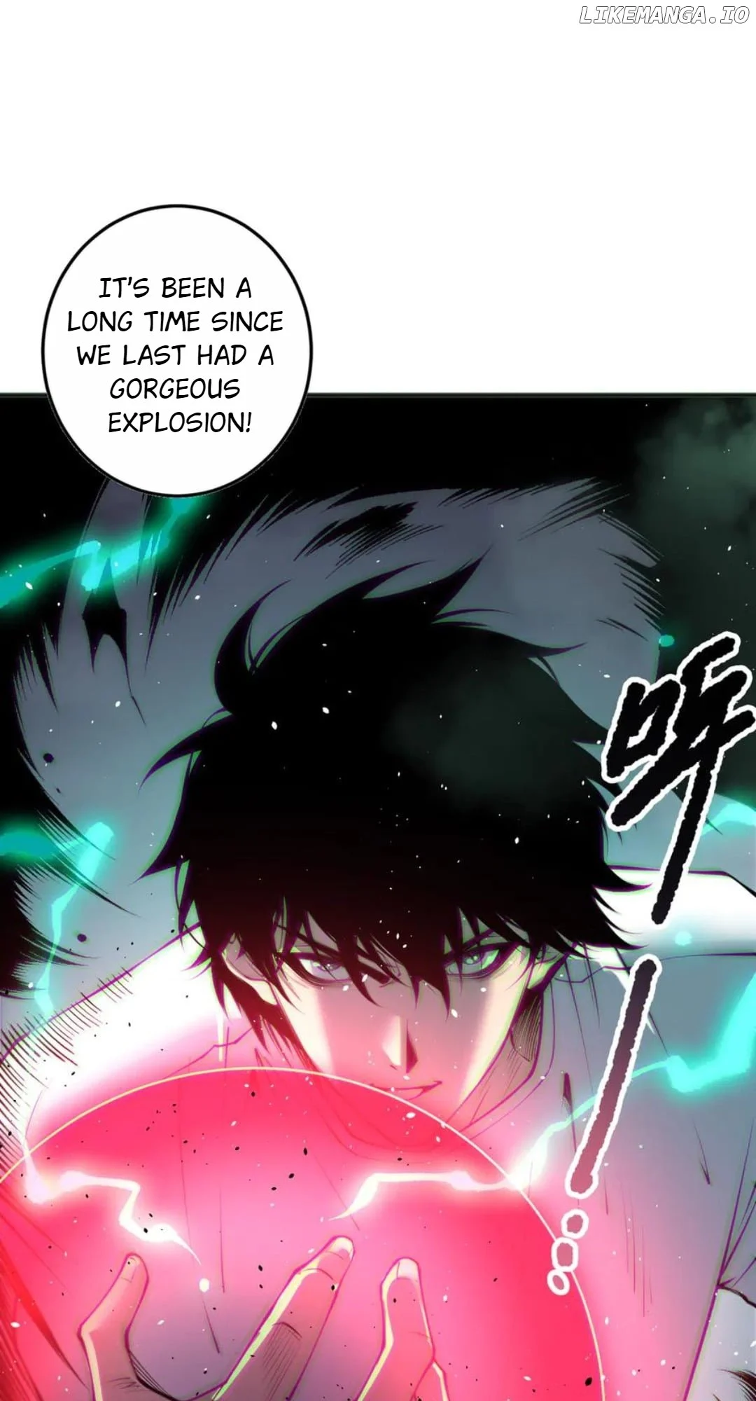 Read Catastrophic Necromancer Manga Online