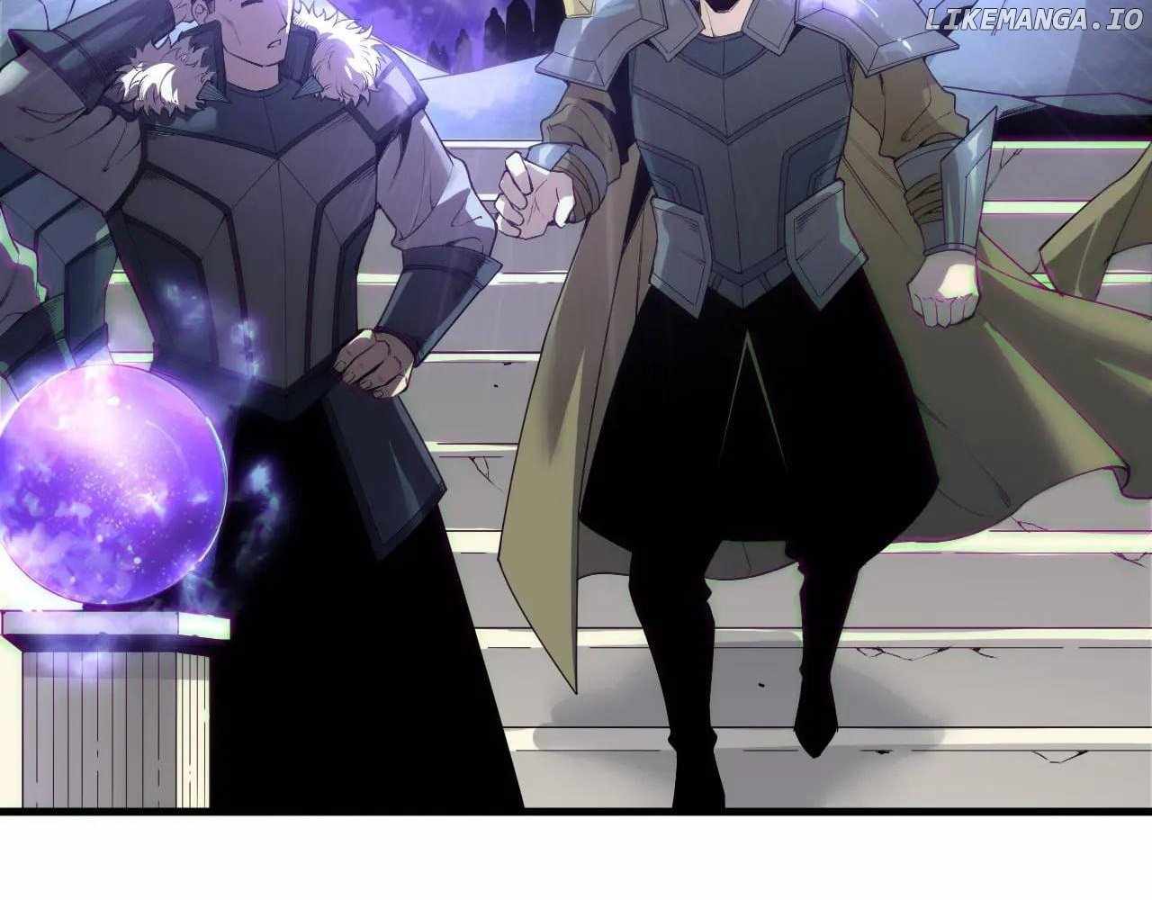 Read Catastrophic Necromancer Manga Online