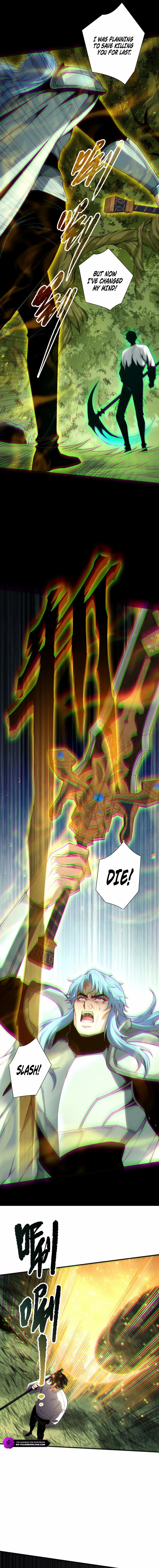 Read Catastrophic Necromancer Manga Online