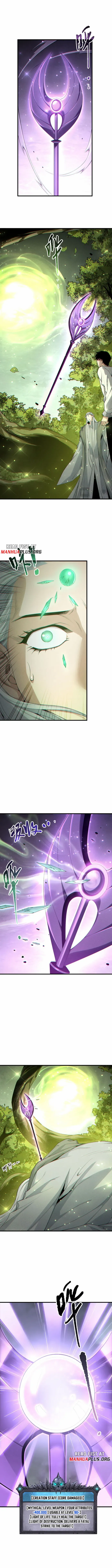 Read Catastrophic Necromancer Manga Online