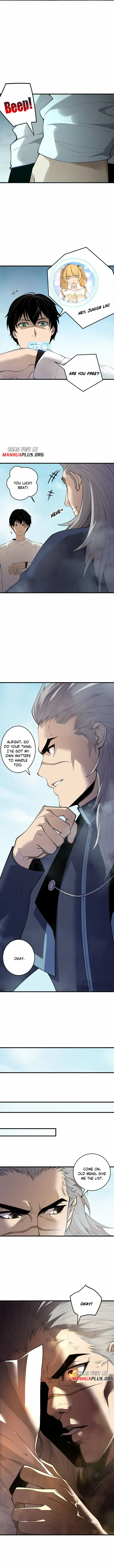 Read Catastrophic Necromancer Manga Online