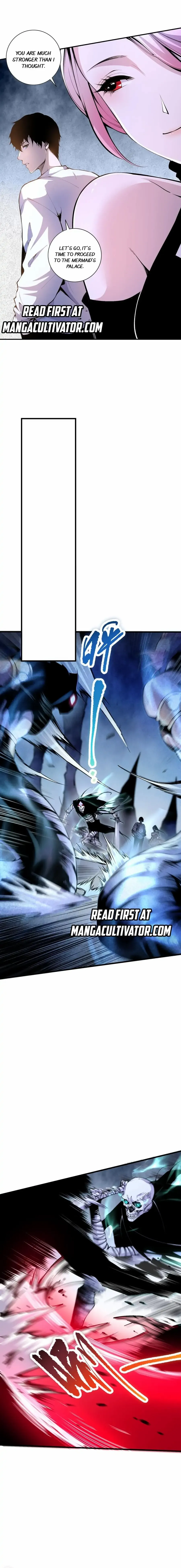 Read Catastrophic Necromancer Manga Online