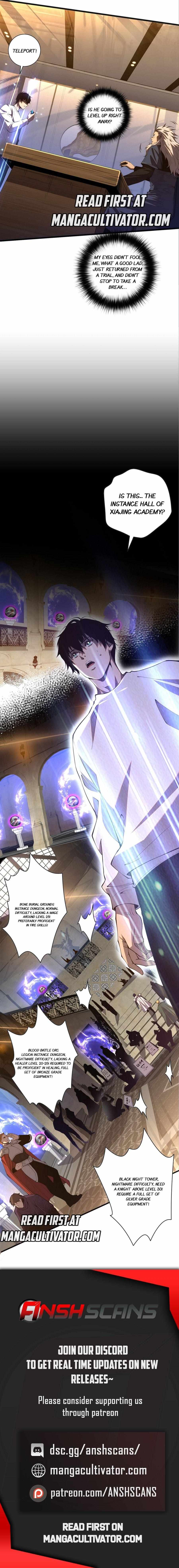 Read Catastrophic Necromancer Manga Online