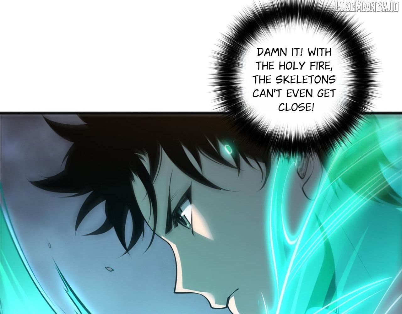 Read Catastrophic Necromancer Manga Online