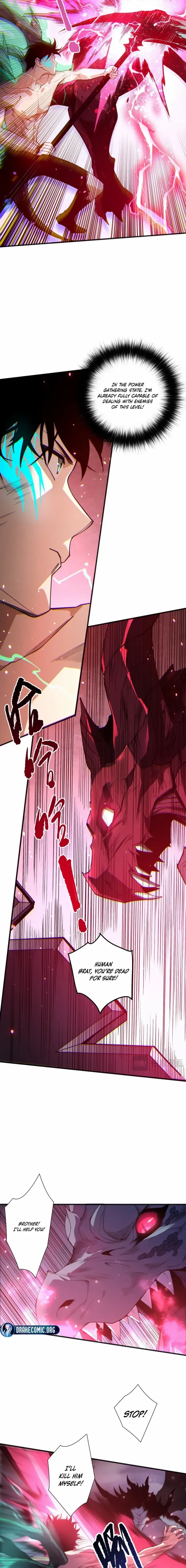 Read Catastrophic Necromancer Manga Online