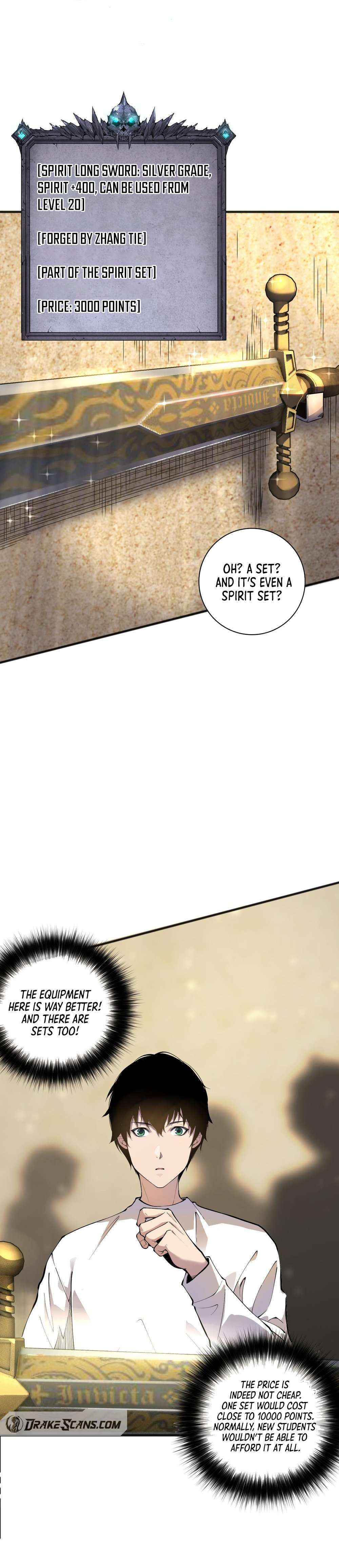 Read Catastrophic Necromancer Manga Online