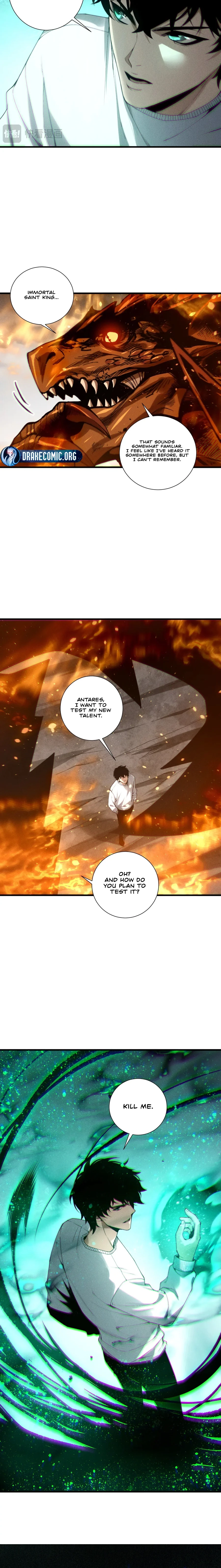 Read Catastrophic Necromancer Manga Online