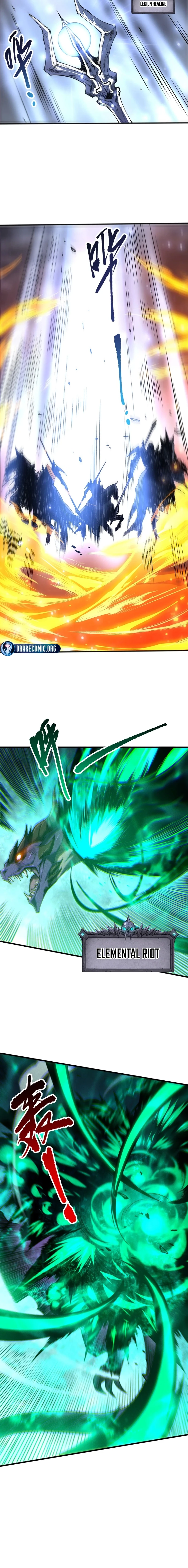Read Catastrophic Necromancer Manga Online