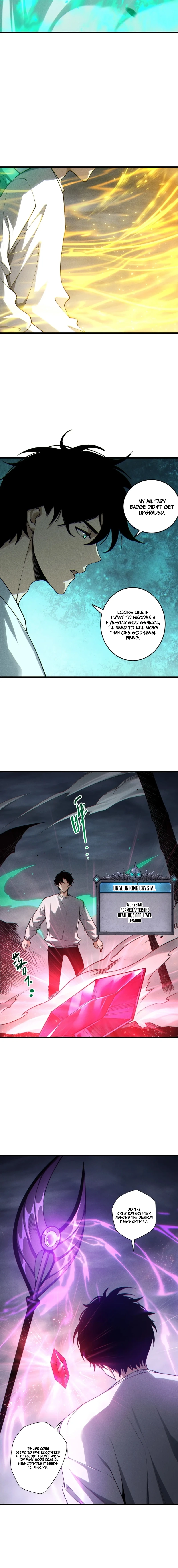 Read Catastrophic Necromancer Manga Online