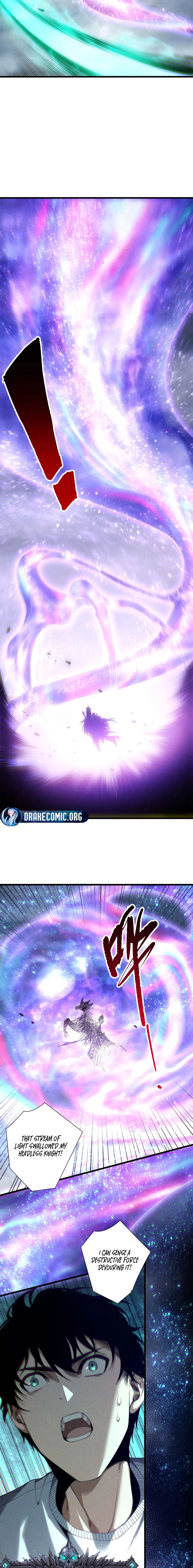 Read Catastrophic Necromancer Manga Online