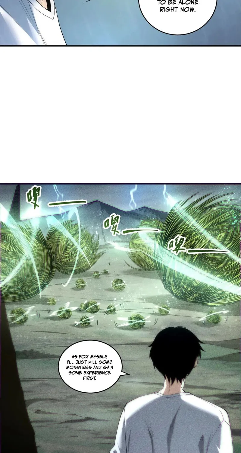 Read Catastrophic Necromancer Manga Online