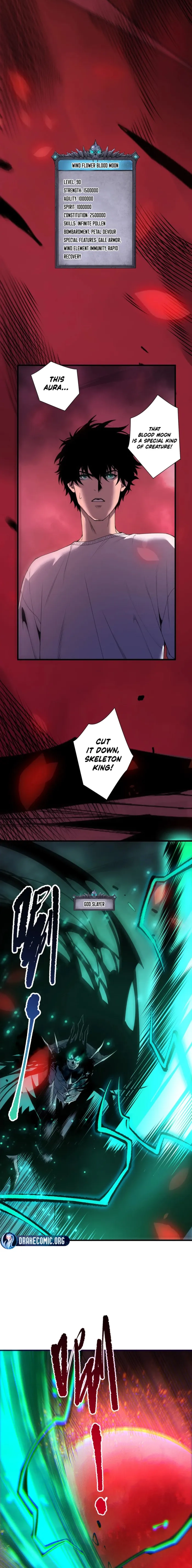 Read Catastrophic Necromancer Manga Online