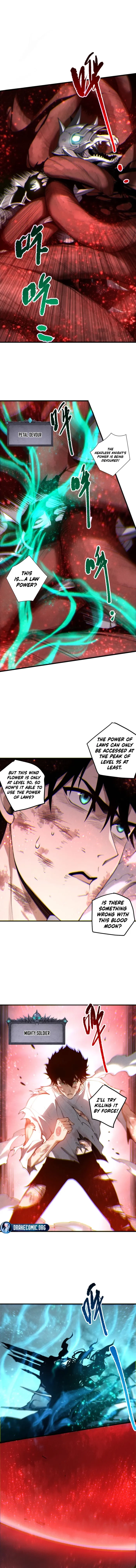 Read Catastrophic Necromancer Manga Online