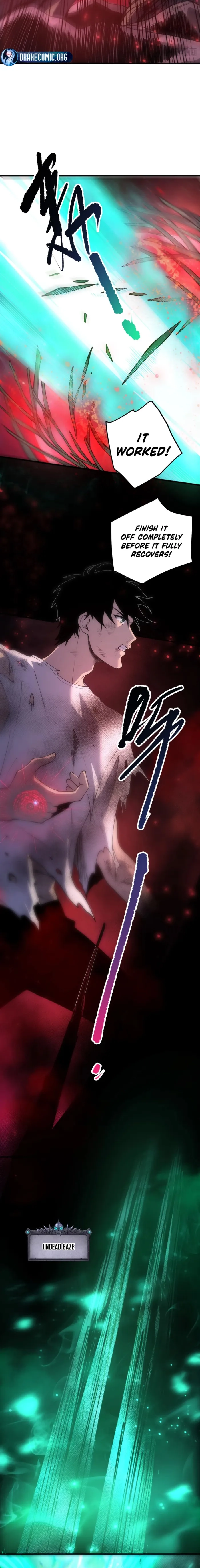 Read Catastrophic Necromancer Manga Online