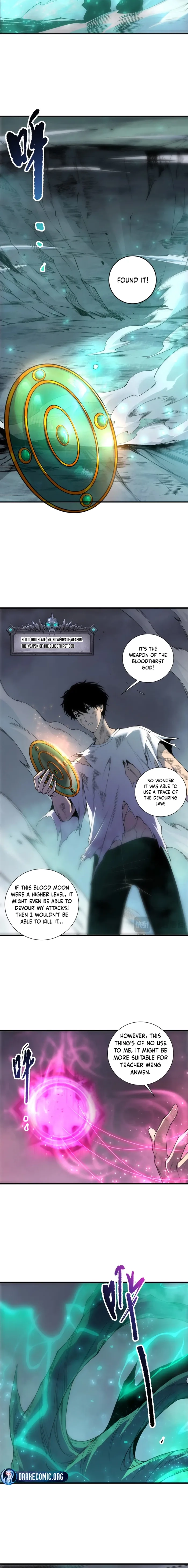 Read Catastrophic Necromancer Manga Online