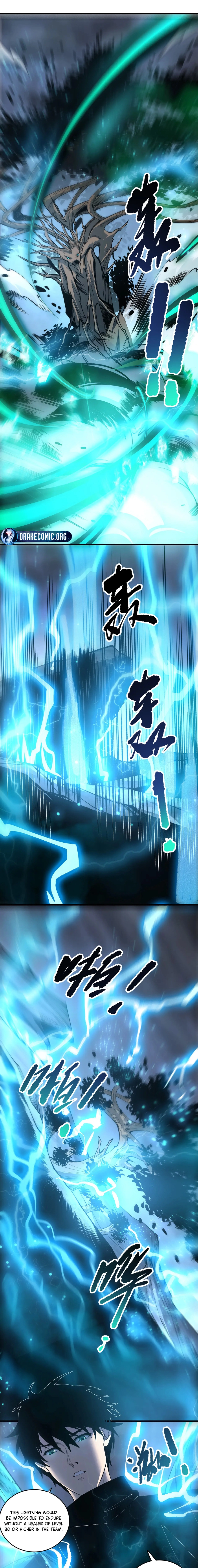 Read Catastrophic Necromancer Manga Online