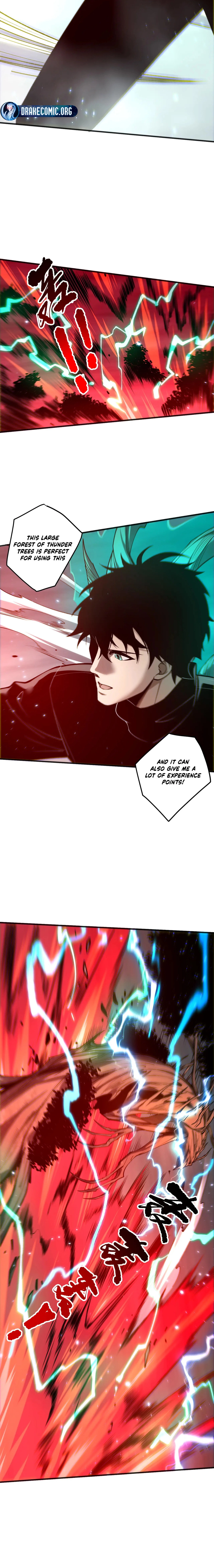 Read Catastrophic Necromancer Manga Online