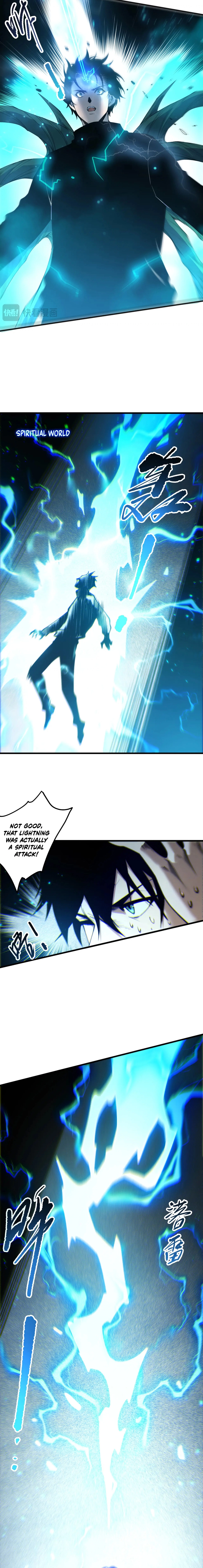 Read Catastrophic Necromancer Manga Online