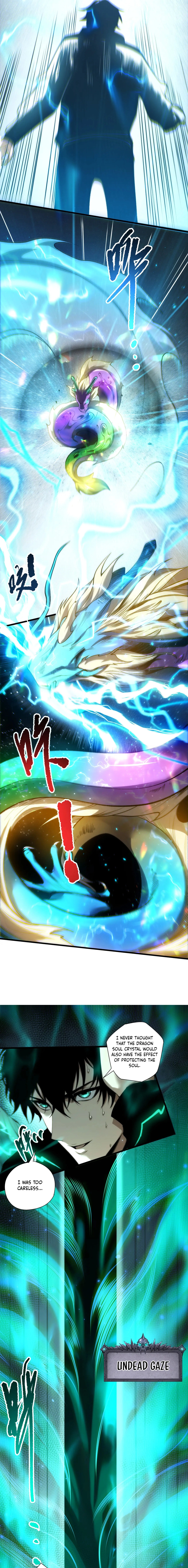 Read Catastrophic Necromancer Manga Online
